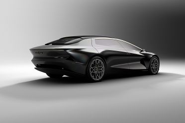 Aston Martin scraps Lagonda EV plans - report