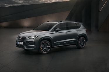 Volkswagen Tiguan R due early in 2022, T-Roc R to follow