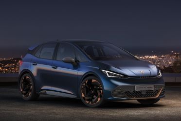 Cupra teases two new electrified vehicles due by 2023