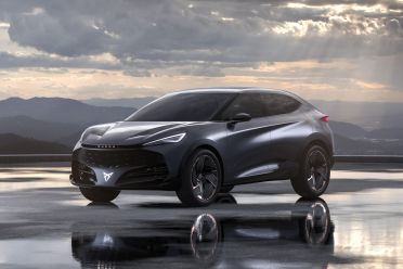 Cupra Tavascan: Brand's first electric SUV partially revealed