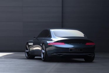 Genesis X Concept EV revealed