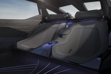 Lexus LF-Z Electrified concept revealed