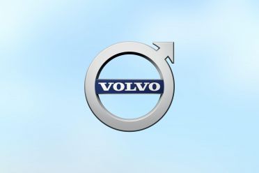 Volvo reveals simplified logo