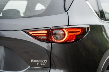 2021 Lexus NX v Mazda CX-5 comparison
