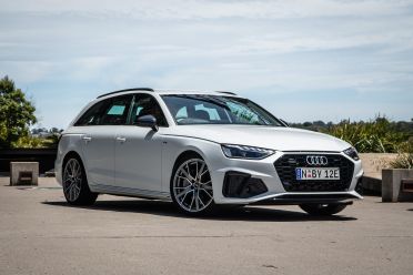 Multiple Audi models recalled