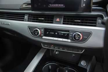 2021 Audi A4 Avant