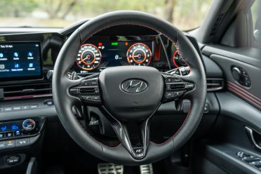 2021 Hyundai i30 Sedan N Line Premium