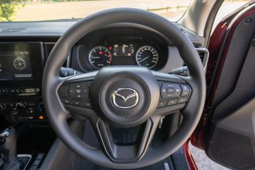 2021 Mazda BT-50 XT Freestyle Cab