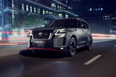 Nissan Patrol Nismo could be on the cards for Australia