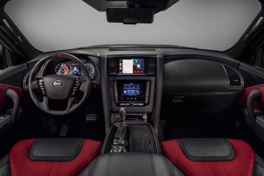 Nissan Patrol: Upgraded interior still not on the table for RHD