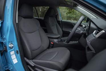 2021 Toyota RAV4 GXL Hybrid