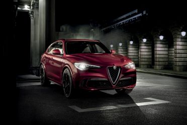 2021 Alfa Romeo Stelvio price and specs