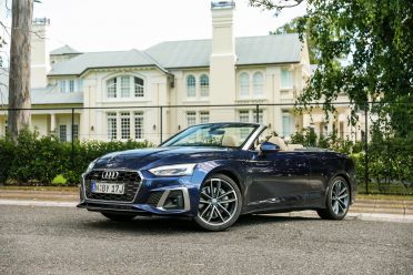 Audi recalls multiple 2018-21 vehicles