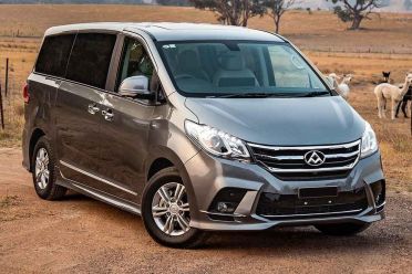 2021 LDV G10 price and specs