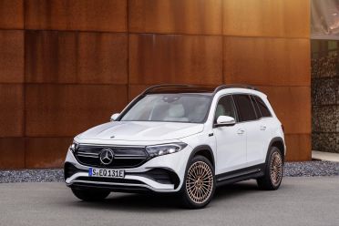 Mercedes-Benz EQC production ending in 2023 - report
