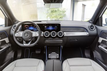 2023 Mercedes-Benz EQB 250
