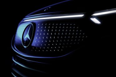 Mercedes-Benz EQS revealed, in Australia late 2021