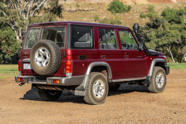 Toyota LandCruiser 70 to go four-cylinder this year?