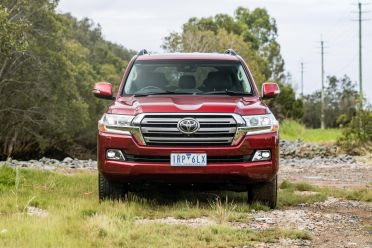 2022 Toyota LandCruiser 300 Series to be revealed June 10