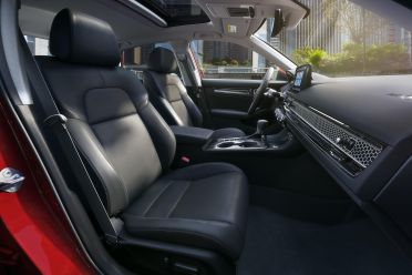 2022 Honda Civic hatch teased ahead of debut