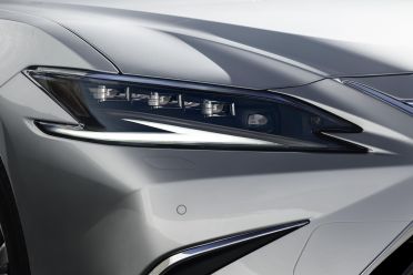 2022 Lexus ES revealed, due here second half of 2021