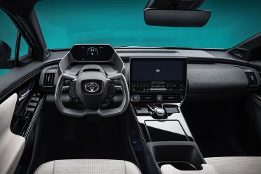 2022 Subaru Solterra EV teased