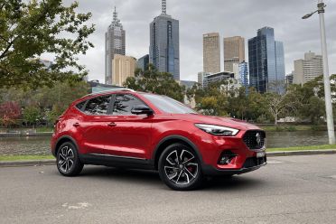 Australia's fastest-growing car brands
