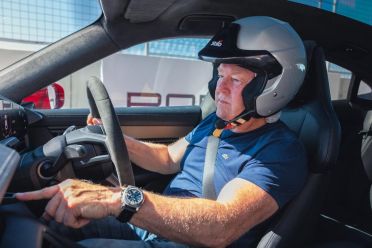 2021 Porsche Taycan Turbo S: Track test