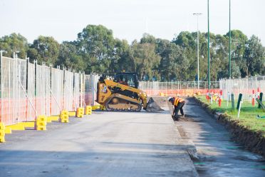 How the Albert Park GP track is changing for 2021