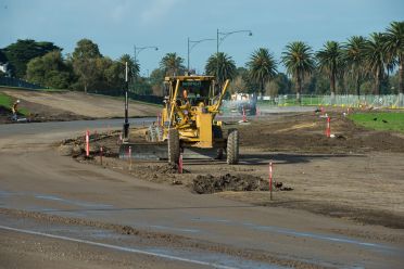 How the Albert Park GP track is changing for 2021