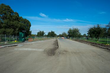 How the Albert Park GP track is changing for 2021