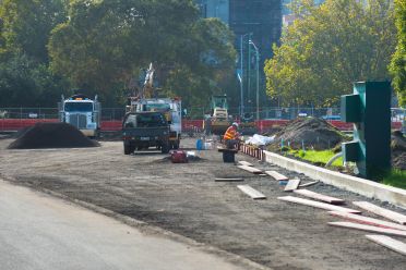 How the Albert Park GP track is changing for 2021
