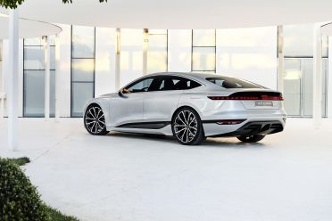 Audi to go all electric by 2033, except for China