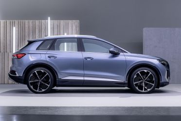 2022 Audi Q4 e-tron and Q4 e-tron Sportback revealed