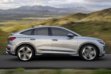2022 Audi Q4 e-tron and Q4 e-tron Sportback revealed