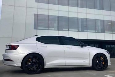 Hotter Polestar 2 in the works