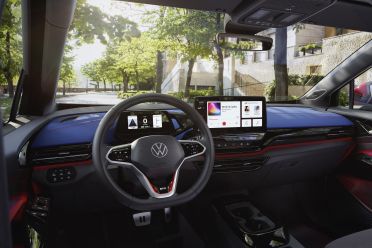 2021 Volkswagen ID.4 GTX unveiled, but 'no plans' for Australia