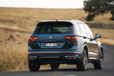 Volkswagen Tiguan: Orders paused for most five-seat models
