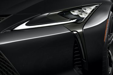 2021 Lexus LC price and specs
