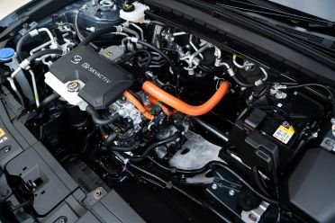 2021 Mazda MX-30 Electric price and specs