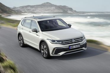 2022 Volkswagen Tiguan Allspace revealed, here early next year
