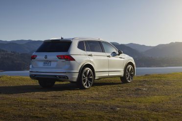 2022 Volkswagen Tiguan Allspace revealed, here early next year