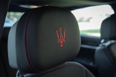 2023 Maserati Ghibli price and specs