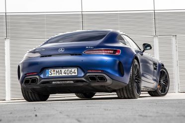 2021 Mercedes-AMG GT price and specs