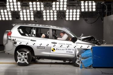 Volkswagen slams ANCAP for imminent Passat safety un-rating