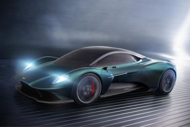 Aston Martin introducing 10 new cars by the end of 2023 - report