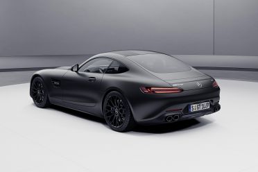 2021 Mercedes-AMG GT price and specs