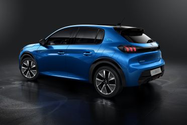 Peugeot Australia introducing first electric vehicles in 2022