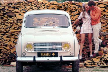 Electric Renault 4 revealed in patent filing