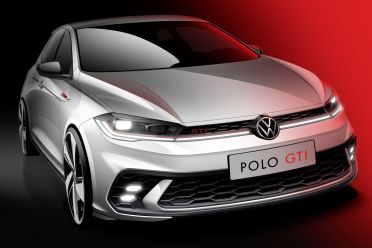 2022 Volkswagen Polo GTI here in 12 months